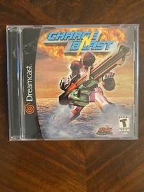 Charge 'N Blast (Sega Dreamcast, 2001) Complete CIB 