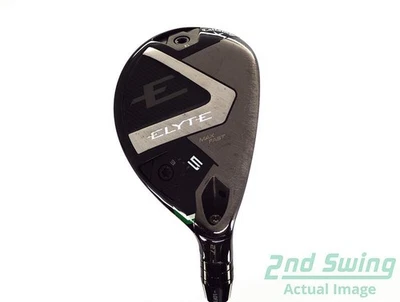 Callaway Elyte Max Fast Hybrid 5 Hybrid 27° Graphite Ladies Right 38.5in - Image 1 of 4