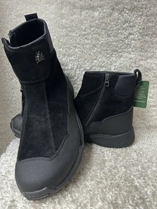 Icebug Metro2 M BUGrip Boots Steel Studs Men's Size 11.5 Brand New W/O Box - Picture 1 of 17