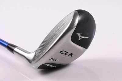 Left Hand Mizuno CLK Fli-Hi #4 Hybrid / 23 Degree / Regular Flex Exsar Shaft - Image 1 of 4