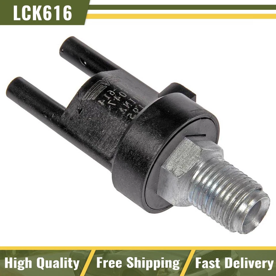 动力转向空气真空控制阀适用于雷克萨斯丰田 4Runner 凯美瑞卡罗拉 — 第 1/4 张图片