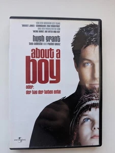 About a Boy DVD - Bild 1 von 3