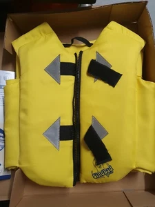 Sindbad Schwimmhilfe Weste von Beco wächst mit von 15 - 30 kg bis 6 Jahre  - Bild 1 von 4