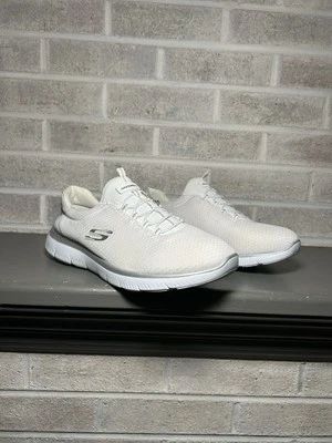 Zapatillas deportivas Skechers Summit Triple blancas 12980W para mujer 11 Foto 1 de 4