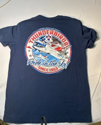 Camiseta A7 Vintage Thunder Birds Foto 1 de 3