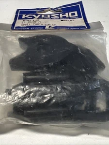 Nuevo de Lote Antiguo Mi19 1/10 RC Kyosho FF Pure Ten Mantis EP Cubierta de Engranaje Piezas Pequeñas - Imagen 1 de 3