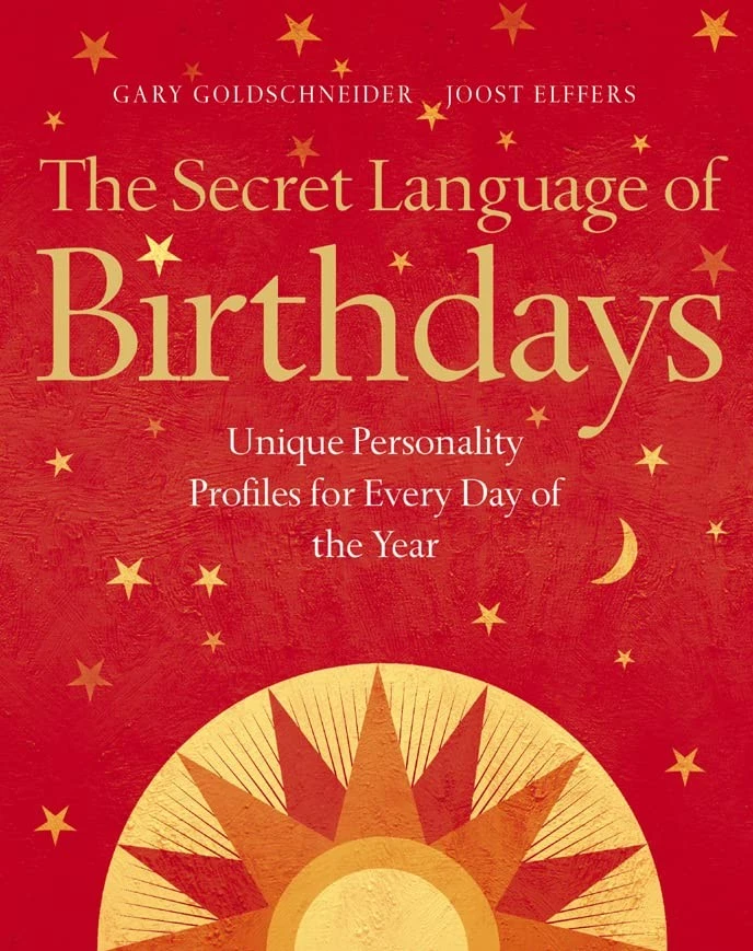 The Secret Language of Birthdays : Unique Personality Guides for Every Day o... - Image 1 of 1