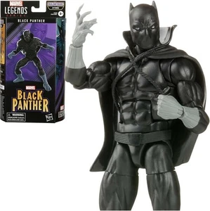 Marvel Legends Series Classic Comics Black Panther 6-inch Action Figure - Picture 1 of 3