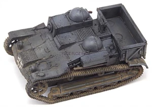 para MODELO S para UE MG34 tipo para Renault para vehículo blindado ligero UE modelo 1:72 - Imagen 1 de 4