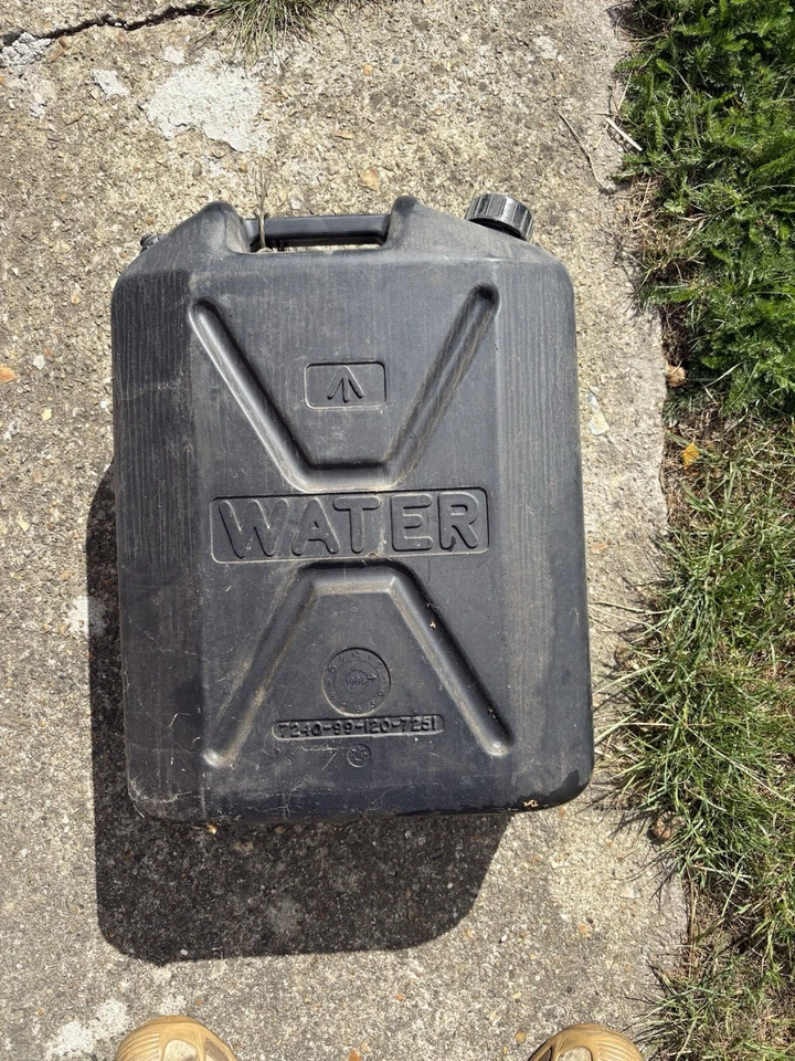 British Army Osprey 20l Water Container - Image 1 of 1