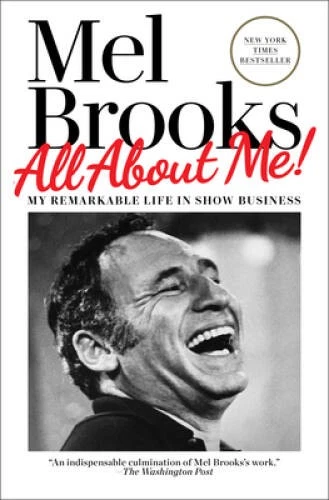 All About Me: My Remarkable Life in Show Business - Hardcover - GOOD - Image 1 of 1