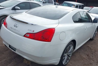 2010-2013 Infiniti G37 RH Passenger Roof Curtain Airbag OEM - Image 1 of 4