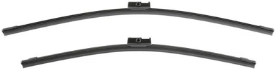 Juego de escobillas limpiaparabrisas delanteras Bosch 3397118931 para Mercedes GLK350 GLK250 2010-2014 Foto 1 de 2