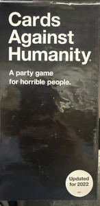 Cards Against Humanity - A Party Game for Horrible People *SEALED* - Picture 1 of 1
