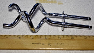 Ganchos de masa de repuesto SUNBEAM MIXMASTER DE COLECCIÓN MODELOS 01401 2356 2358 2359 2360 Foto 1 de 4