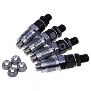 Injector Nozzle Kit 4PCS 1645453905 for Kubota V2403M V2203 V2003 D1703 Engines - Picture 1 of 9
