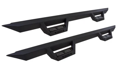 Raptor-Series RTS31DG Black Crew Cab Length RT Step for Dodge Ram 1500/2500/3500 Foto 1 de 4