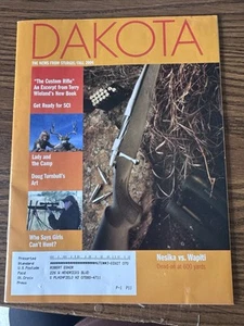 Dakota Arms Fall 2006 Catalog - News from Sturgis - Picture 1 of 4