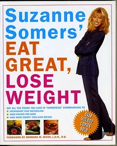 Suzanne Somers' Eat Great Gewichtsverlust - Bild 1 von 1