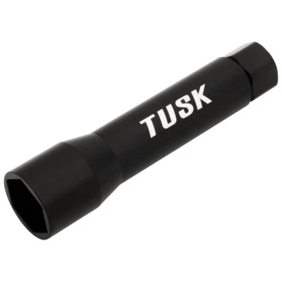Enchufe de bujía de pared delgada Tusk 14 mm para KTM 450 XC-W 2009-2016 Foto 1 de 2