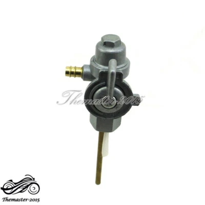 Válvula de combustible Petcock para Yamaha RD60 YZ80 MX 80 100 125 175 250 TT500 YG1 YG5 YJ1 Foto 1 de 4