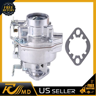 КАРБЮРАТОР ДЛЯ ГРУЗОВИКА CHEVROLET & GMC, 1950-1959, 235 «-216», ROCHESTER-B 1 БАРРЕЛЬ - Изображение 1 из 4