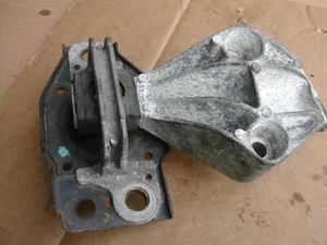 Renault Megane 2 2007 1,5 diésel O/S montaje superior motor 500900500 - Imagen 1 de 2