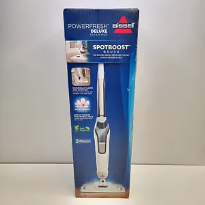 NEU VERSIEGELT - Bissell PowerFresh Deluxe natürlicher Hartboden-Dampfreiniger 1806 - Bild 1 von 24