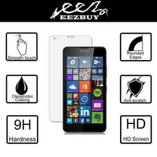 Tempered Glass Film Screen Protector Guard For Microsoft Nokia Lumia 640