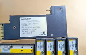 Reliance Electric AutoMate 45C40 Dual Voltage Input Module 115 AC/DC (New NB) - Picture 1 of 9