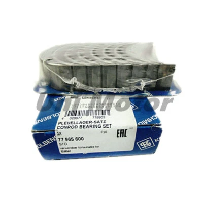 77965600 KS Connecting Rod Bearing Set 11247576714 For BMW X1 X3 X4 X5 X6 Z4 - Image 1 of 4