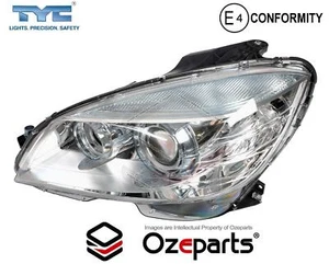 LH Left Head Light Lamp (Xenon D1S) For Mercedes Benz C Class 2007~2011 - Picture 1 of 5