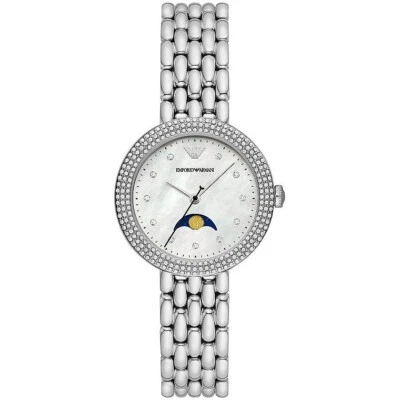 orologio multifunzione donna Emporio Armani - AR11461 listino 319,00€ - Immagine 1 di 4