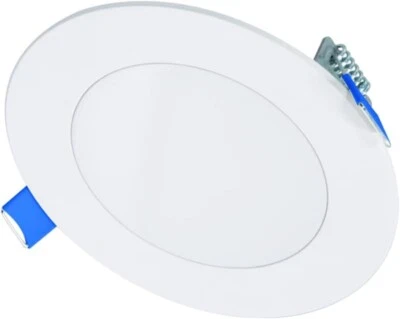 HALO HLBPH4069FS1EMWR-12BP 4" Canless Recessed Downlight CCT Select 830L 12 PACK