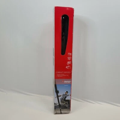 Nuevo En Caja Manfrotto Serie Compacta Aluminio Monopie Modelo MMC3-01 Foto 1 de 4
