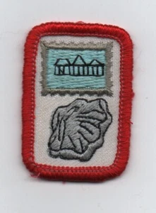 Collecting, Interest Project Patch, Girl Scouts of America (1987-96) - Picture 1 of 1