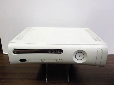 N C0416 Microsoft 1st Gen "Xbox 360 (No HDMI)(A)" Console (As Is - For Parts) - Image 1 of 4