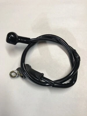 KAWASAKI NINJA 300 EX300 2013-2017 PIEZA DE CABLE DE ARRANQUE # 26011-0808 Foto 1 de 4