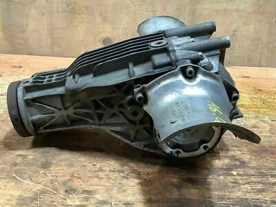 AUDI A8 2006 QUATTRO 4,2 L V8 EJE DIFERENCIAL TRASERO PORTADOR CAJA DE CAMBIOS FÁBRICA Foto 1 de 4