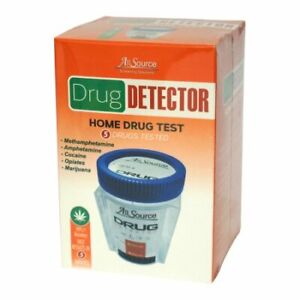 AllSource home drug test detector 5 panel