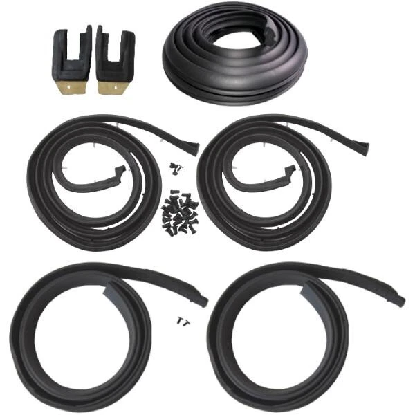 Chevrolet Bel Air 1962 2 puertas carrocería techo rígido kit de sellado de resistencia a la intemperie Foto 1 de 1