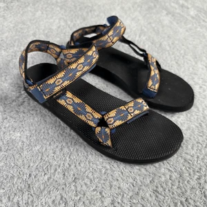 Teva Women's Original Universal Sandal 9 Canyon To Canyon Southwestern Tribal - Picture 1 of 9