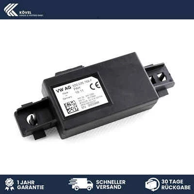 Centralina Modulo Bluetooth VW Phaeton 3D GP3 3D0035769F - Immagine 1 di 2