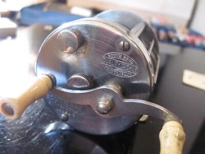 South Bend  model  300 C  anti back lash    casting reel - Image 1 of 3