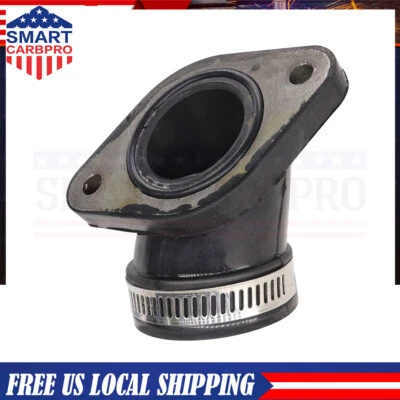 BOTA TUBO ADMISIÓN CARBURADOR PARA SUZUKI QUADRUNNER 250 KING QUAD 300 LTF250 LT4WD Foto 1 de 4