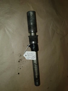 SUZUKI DL1000 VSTROM FRONT WHEEL SPINDLE BOLT - Picture 1 of 2