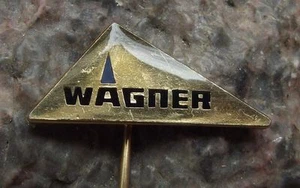 Wagner Surface Painting Liquid Specialist Covering Powder Paint Pin Badge - Picture 1 of 4