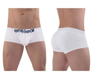 ErgoWear EW1476 MAX COTTON Trunks Color White - Picture 1 of 10