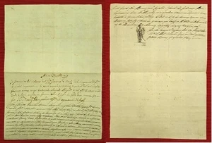 G59-STATO PONTIFICIO, BOLOGNA,  PRESTITO DI 50 LIRE, 1713 - Picture 1 of 1