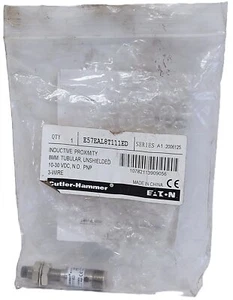 Eaton E57EAL8T111ED 10-30 VDC Inductive Proximity Sensor - Picture 1 of 3